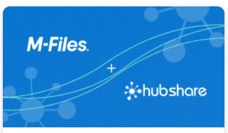 M-Files Acquires Hubshare to Strengthen External Content Sharing and Collaboration